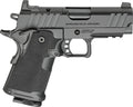 Springfield Armory 1911 Ds Prodigy 9mm Semi-Auto Pistol with 3.25-Inch Barrel and 15-Round Capacity and Stainless Finish