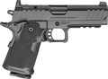 Springfield Armory 1911 Ds Prodigy 9mm Semi-Auto Pistol with 4.25-Inch Barrel and 15-Round Capacity and Stainless Finish