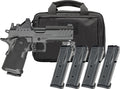 Springfield Armory 1911 Ds Prodigy 9mm Semi-Auto Pistol with 4.25-Inch Barrel and 15-Round Capacity