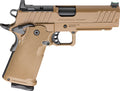 Springfield Armory 1911 Ds Prodigy 9mm Semi-Auto Pistol with 4.25-Inch Barrel and 20-Round Capacity and Stainless Finish