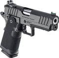 Springfield Armory 1911 Ds Prodigy 9mm Semi-Auto Pistol with 4.25-Inch Barrel and 17-Round Capacity and Stainless Finish