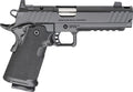 Springfield Armory 1911 Ds Prodigy 9mm Semi-Auto Pistol with 20-Round Capacity and Stainless Finish