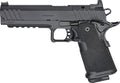 Springfield Armory 1911 Ds Prodigy 9mm Semi-Auto Pistol with 5-Inch Barrel and 10-Round Capacity and Stainless Finish