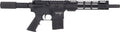 Alexander Arms Pistol in 6.5 Grendel with Picatinny Rail and Anodized Finish