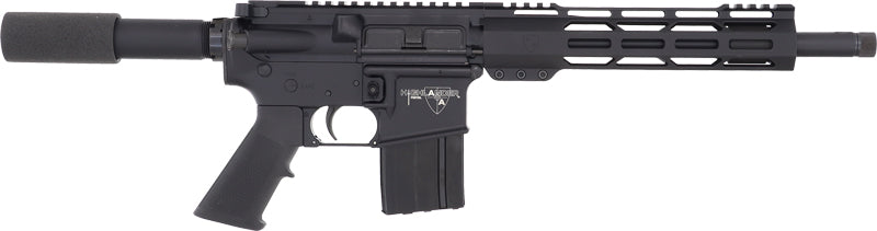 Alexander Arms Pistol in 6.5 Grendel with Picatinny Rail and Anodized Finish