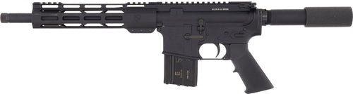 Alexander Arms Pistol in 6.5 Grendel with Picatinny Rail and Anodized Finish