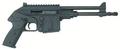 Kel-Tec PLR-16 .223 Rem/5.56 NATO Semi-Auto Rifle with 9.2-inch Barrel and Picatinny Rail