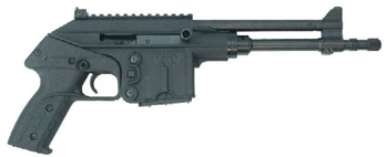 Kel-Tec PLR-16 .223 Rem/5.56 NATO Semi-Auto Rifle with 9.2-inch Barrel and Picatinny Rail