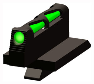 HIVIZ LITEWAVE FRONT SIGHT FOR