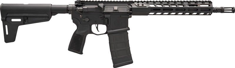 SIG Sauer M400 SDI X 5.56 NATO Semi-Auto Pistol with 11.5-Inch Barrel and Black Finish