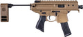 SIG Sauer MPX Copper Head 9mm Semi-Auto Pistol with 3.5-Inch Barrel and 20-Round Capacity