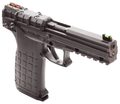 Kel-Tec PMR-30 .22 WMR Black Semi-Auto Pistol with 30-Round Magazines