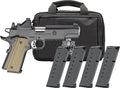 Springfield Armory 1911 Operator AOS 9mm Semi-Auto Pistol with 5-Inch Barrel and 9-Round Capacity