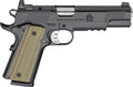 Springfield Armory 1911 Operator AOS 9mm Semi-Auto Pistol with 5-Inch Barrel and 9-Round Capacity and Black Finish