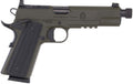 Springfield Armory 1911 Operator AOS .45 ACP Semi-Auto Pistol with 5-Inch Barrel and 8-Round Capacity
