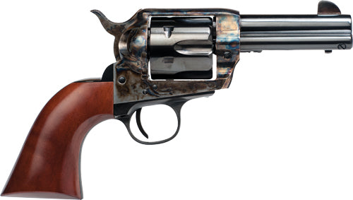 Cimarron Frontier .357 Magnum Single Action Revolver with Pre-War Frame and Bluet Finish