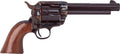 Cimarron El Malo .357 Magnum / .38 Special Revolver with Pre-War Frame - 5.5" Octagon Barrel