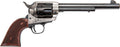 Cimarron Frontier 357 Magnum / 38 Special Revolver with Pre-War Frame and Blue Finish
