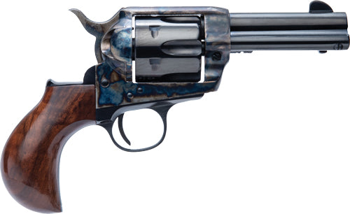 Cimarron Thunderball 9mm Revolver with Pre-War Frame and Blue Finish