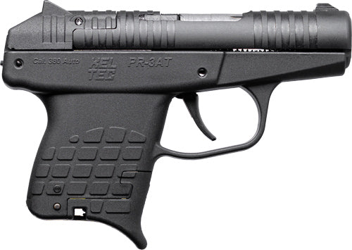 Kel-Tec PR3AT .380 Auto Semi-Auto Pistol with 10-Round Magazine