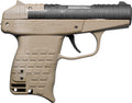 Kel-Tec PR3ATTAN .380 Auto Semi-Auto Pistol with 13-Round Magazine, Tan Frame