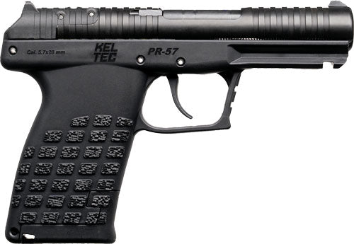 Kel-Tec PR-57 5.7x28 Semi-Auto Pistol with 20-Round Magazine and Optic Plate