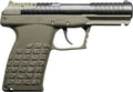Kel-Tec PR-57 5.7x28 Semi-Auto Pistol with 20-Round Magazine, Green Finish