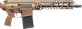 SIG Sauer MCX Spear 7.62x51 NATO Semi-Auto Pistol with 13-Inch Barrel and 20-Round Capacity and Coyote Finish