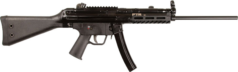 PTR PTR-9R 9mm Modern Sporting Rifle with 16-Inch Barrel and 30-Round Magazine