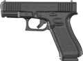 Glock G45 V 9mm Luger FS Semi-Auto Pistol with 2 Magazines