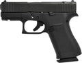 Glock G43X MOS 9mm Luger Semi-Auto Pistol with 10-Round Magazines
