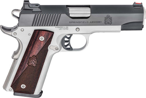 Springfield Armory 1911 Ronin 10mm Auto Semi-Auto Pistol with Adjustable Sights