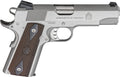 Springfield Armory 1911 Garrison 9mm Semi-Auto Pistol with 4.25-Inch Barrel and 9-Round Capacity and Stainless Finish