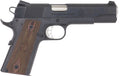 Springfield Armory 1911 Garrison .45 ACP Semi-Auto Pistol with 5-Inch Barrel and 7-Round Capacity and Blued Finish