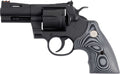 Colt Python .357 Magnum Revolver with 3-Inch Barrel and Adjustable Sights