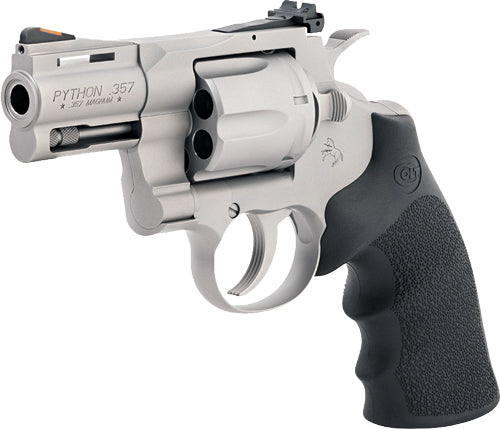 Colt Python .357 Magnum Revolver with 3-Inch Barrel and 6-Round Capacity