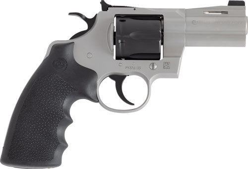 Colt Python .357 Magnum 3-inch Two-Tone Revolver with Interchangeable Tritium Front Sight
