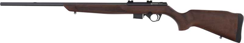 Rossi RB22 22WMR Bolt-Action Sporting Rifle with Hardwood Stock and Detachable Magazine