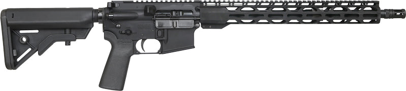 Radical Firearms RF FR16-5.56SOC-15RPR-B5 AR Modern Sporting Rifle with Forged Mil-Spec Upper and Picatinny Rail