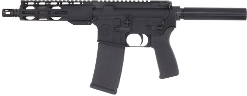 Radical Firearms RF FP7.5-556M4-7RPR AR Pistol - 7.5 Inch Barrel, 5.56 NATO, Forged Mil-Spec Upper