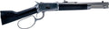 Heritage 92 Ranch Hand .357 Magnum Lever-Action Rifle with Stainless Steel Finish