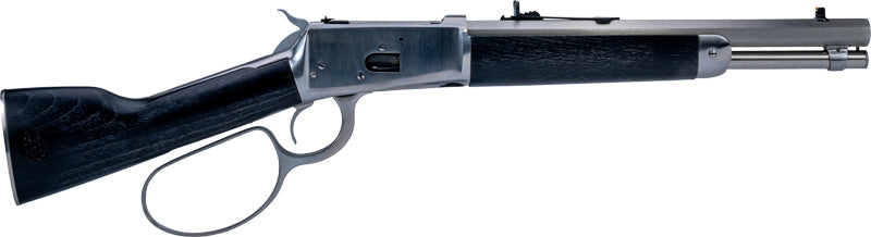 Heritage 92 Ranch Hand .357 Magnum Lever-Action Rifle with Stainless Steel Finish