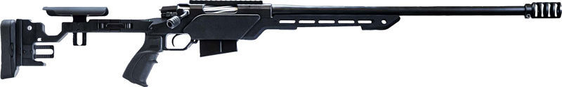 Century Arms ATA ALR Rifle 308 with Steel Monoblock Receiver and Synthetic Stock