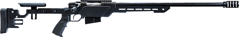 Century Arms ARTA ALR Rifle in 6.5 Creedmoor with Steel Monoblock Receiver and Synthetic Stock