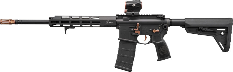 SIG M400 Rose Gold 5.56 NATO Modern Sporting Rifle with 16-Inch Barrel