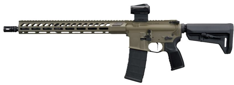 SIG M400 Forge 5.56 NATO Modern Sporting Rifle with 16-Inch Barrel and Magpul Stock