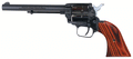 Heritage 22LR/22WMR Combo Revolver with 6.5-Inch Barrel and Fixed Sights