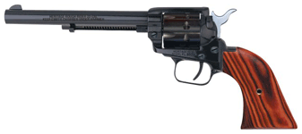Heritage 22LR/22WMR Combo Revolver with 6.5-Inch Barrel and Fixed Sights