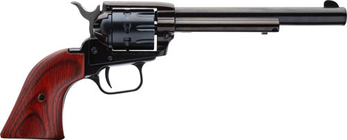 Heritage 22LR/22WMR Combo Revolver with 6.5-Inch Barrel and Fixed Sights