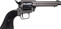 Heritage 22LR .22 Long Rifle 4.75-inch Fixed Sight Revolver – Tungsten Frame